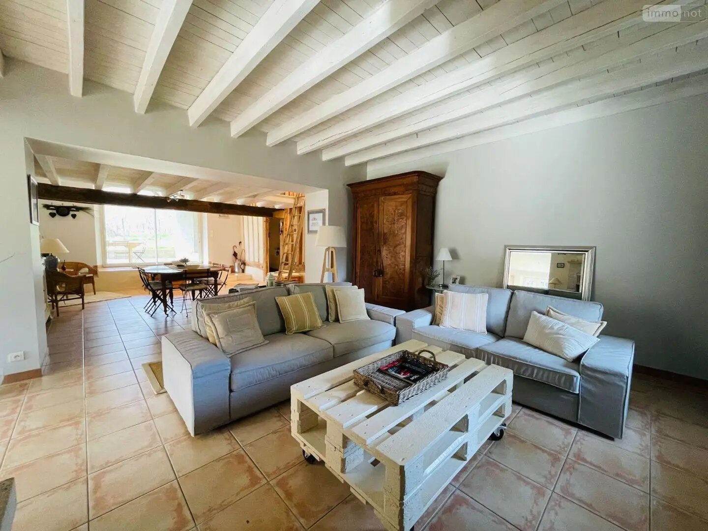 Maison à vendre, 199m², Bazas