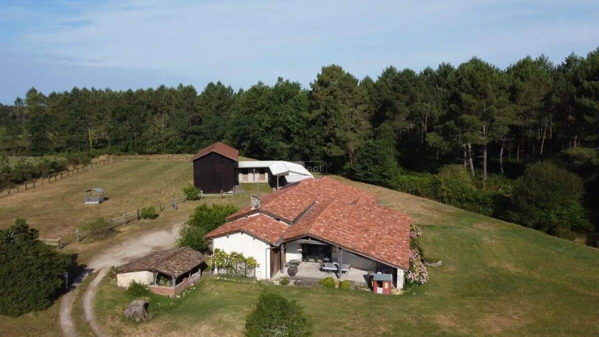 Maison à vendre, 207m², Bazas