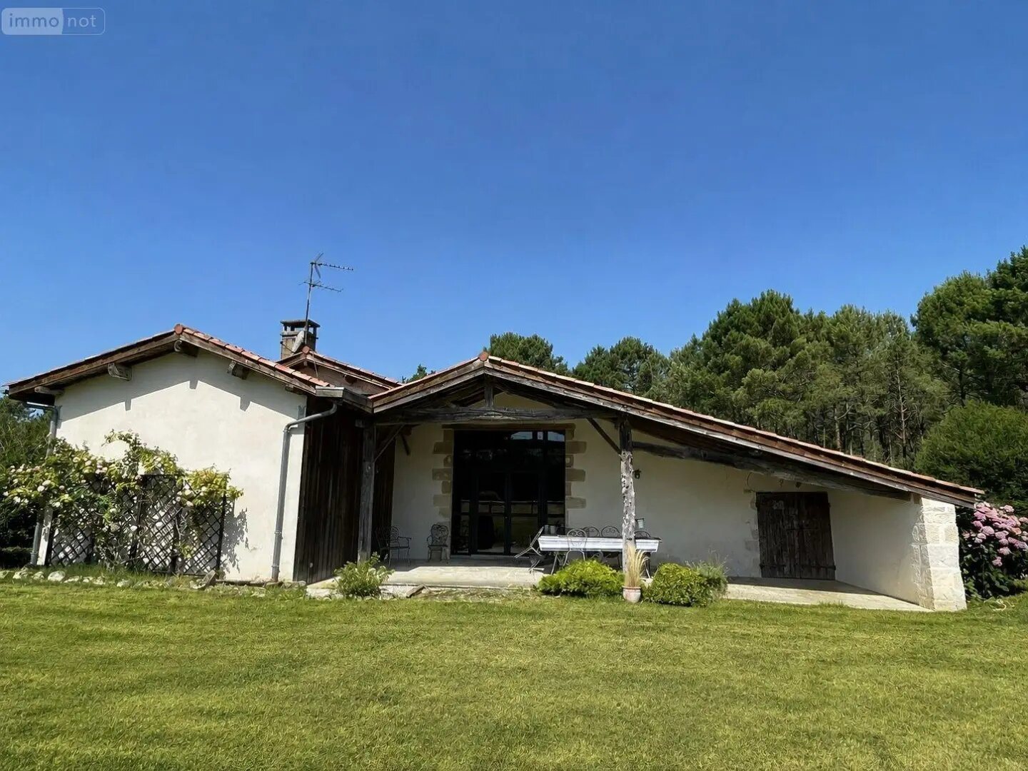 Maison à vendre, 207m², Bazas