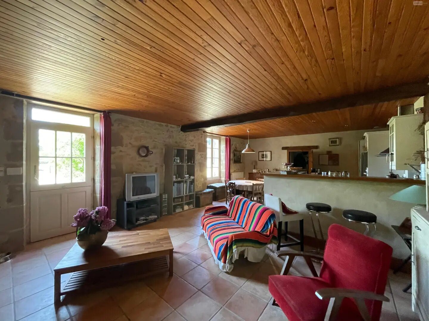 Maison à vendre, 207m², Bazas