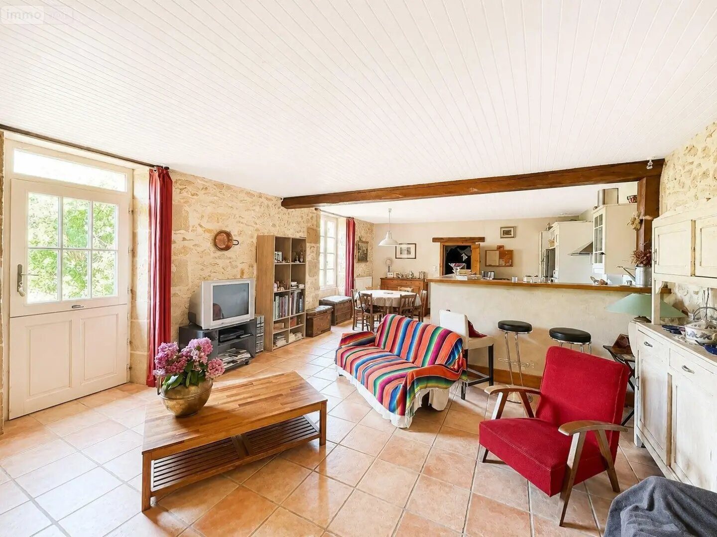 Maison à vendre, 207m², Bazas