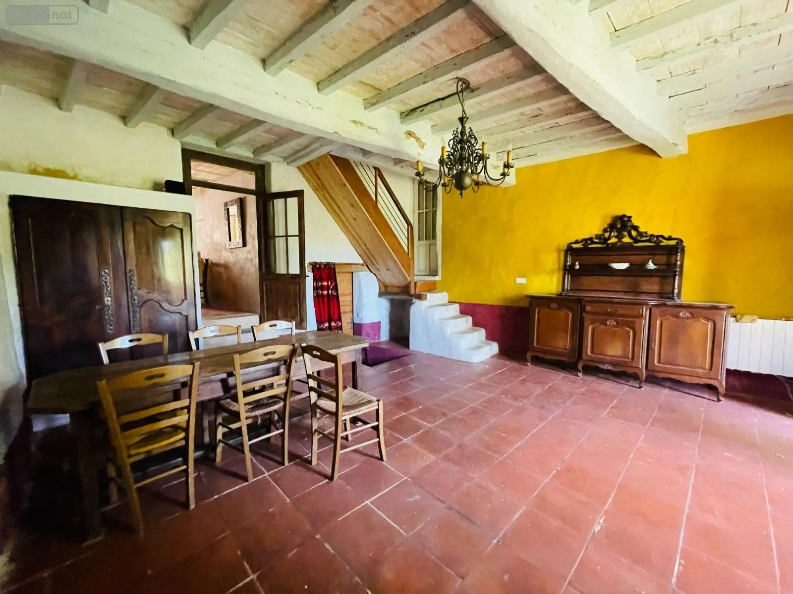 Maison à vendre, 73m², Bazas