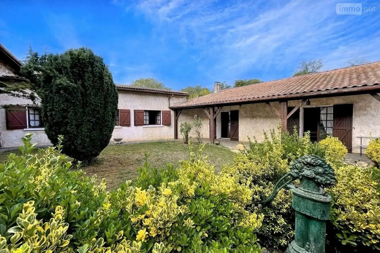 Maison à vendre, 174m², Langon