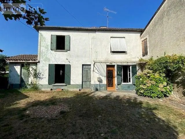 Maison à vendre, 225m², Bazas