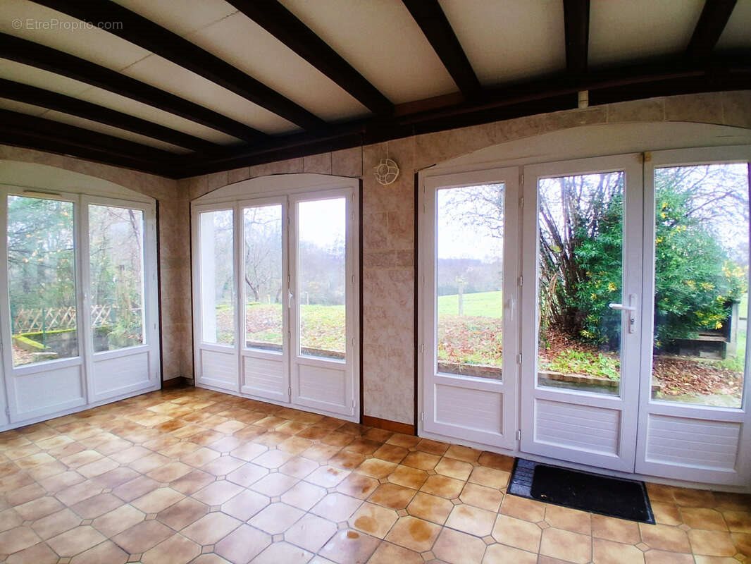 Maison à vendre, 96m², Saint-Brisson-sur-Loire