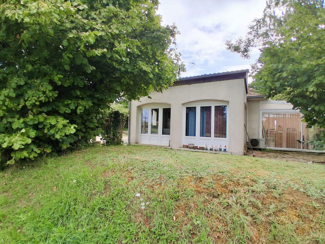 Maison à vendre, 96m², Saint-Brisson-sur-Loire