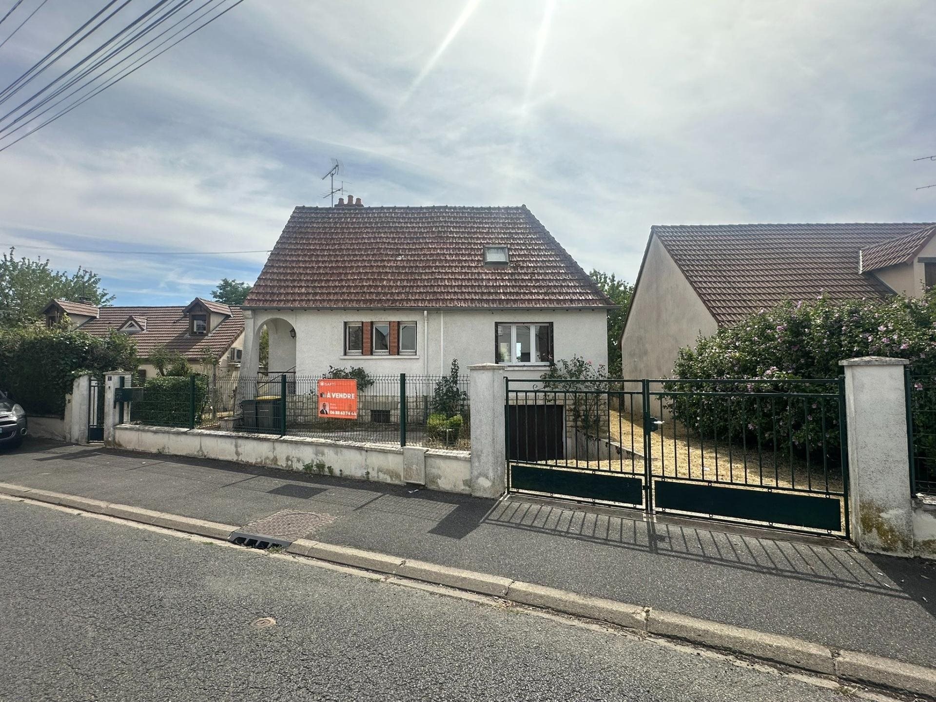 Maison à vendre, 85m², Gien