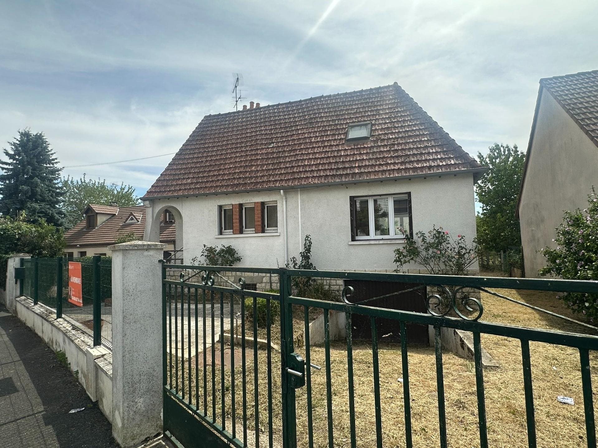 Maison à vendre, 85m², Gien