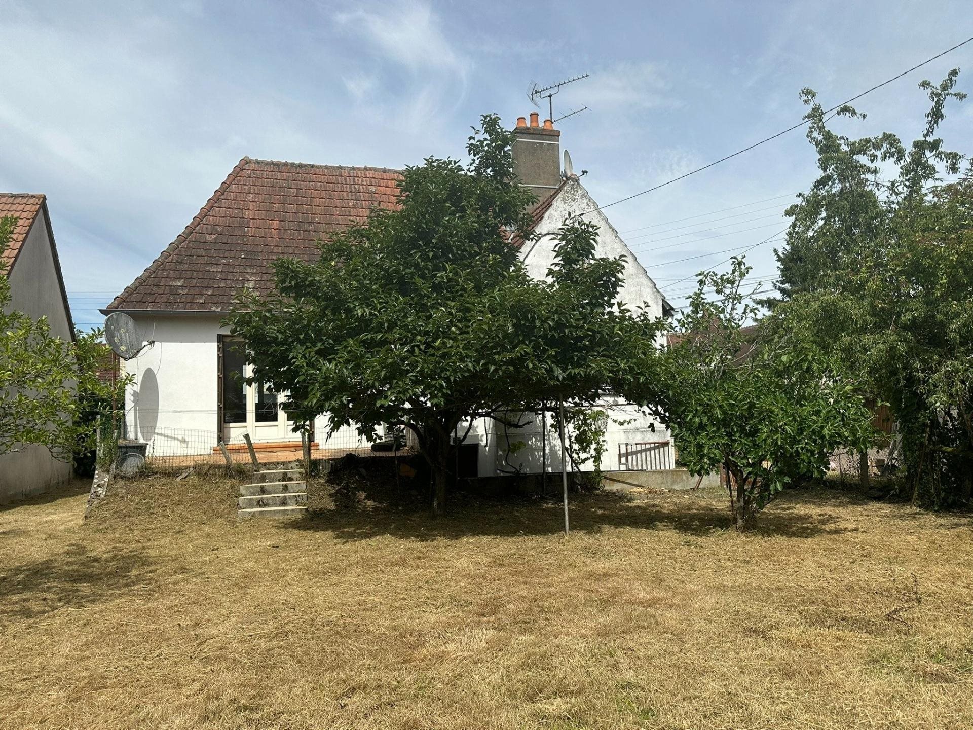Maison à vendre, 85m², Gien