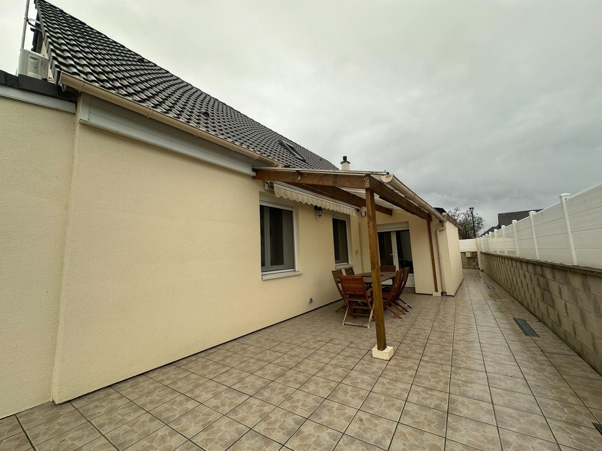 Maison à vendre, 137m², Poilly-lez-Gien