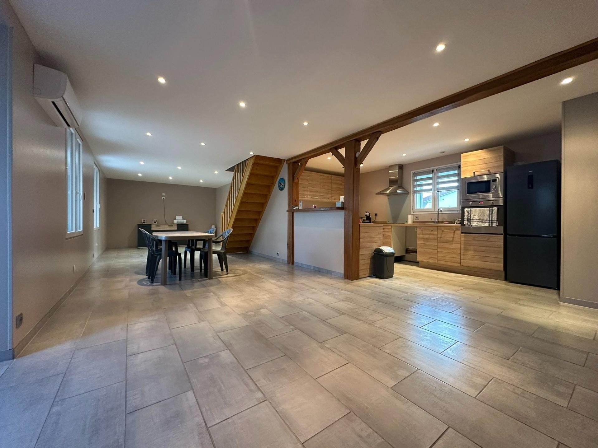 Maison à vendre, 137m², Poilly-lez-Gien