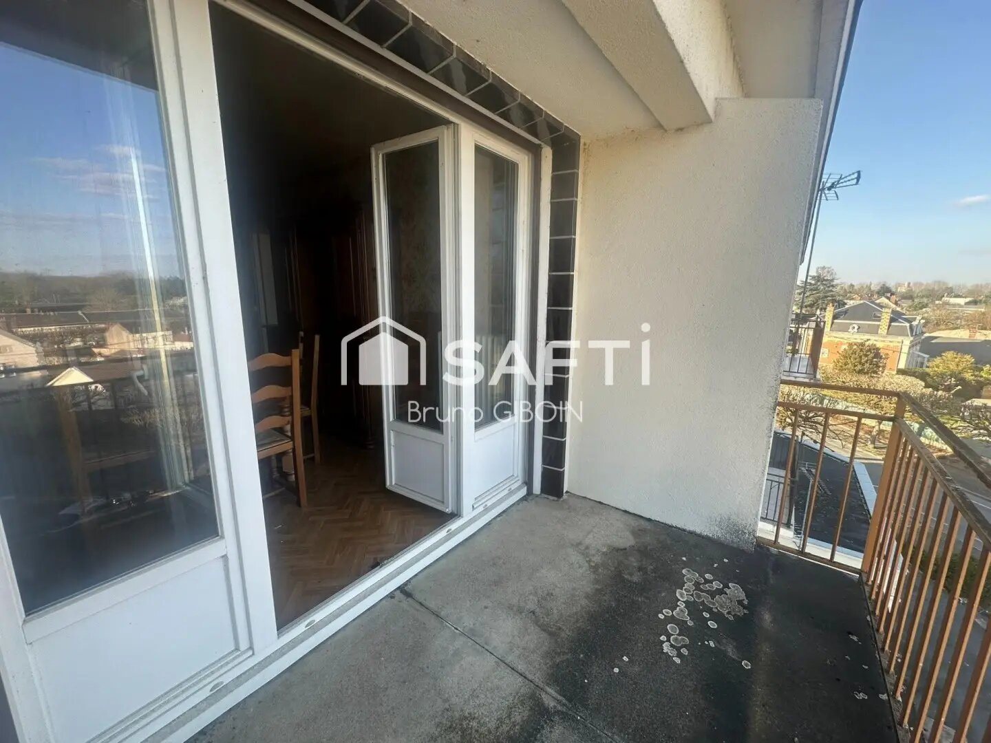 Appartement à vendre, 50m², Gien