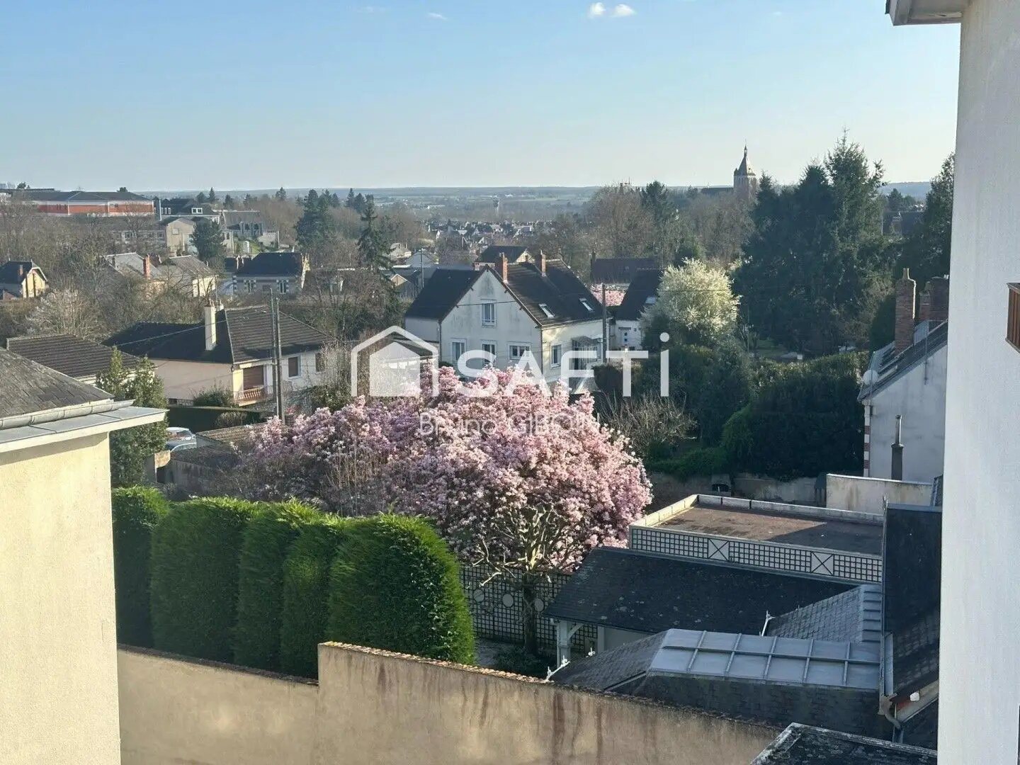 Appartement à vendre, 50m², Gien