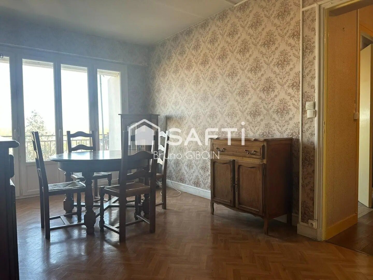 Appartement à vendre, 50m², Gien