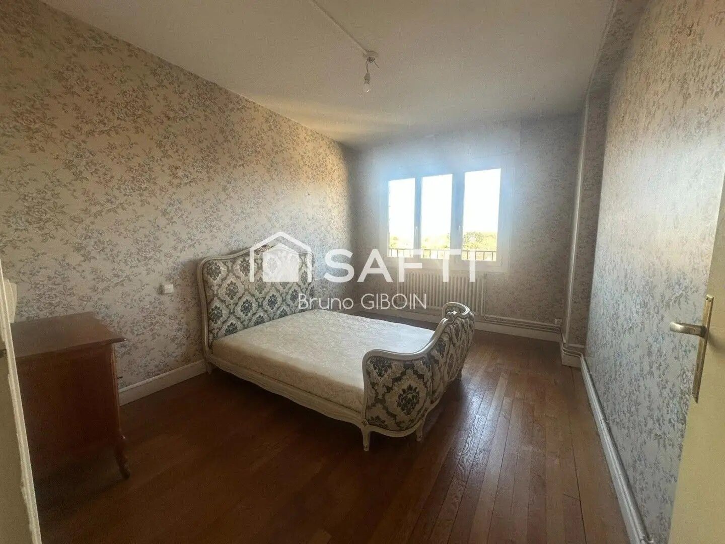 Appartement à vendre, 50m², Gien