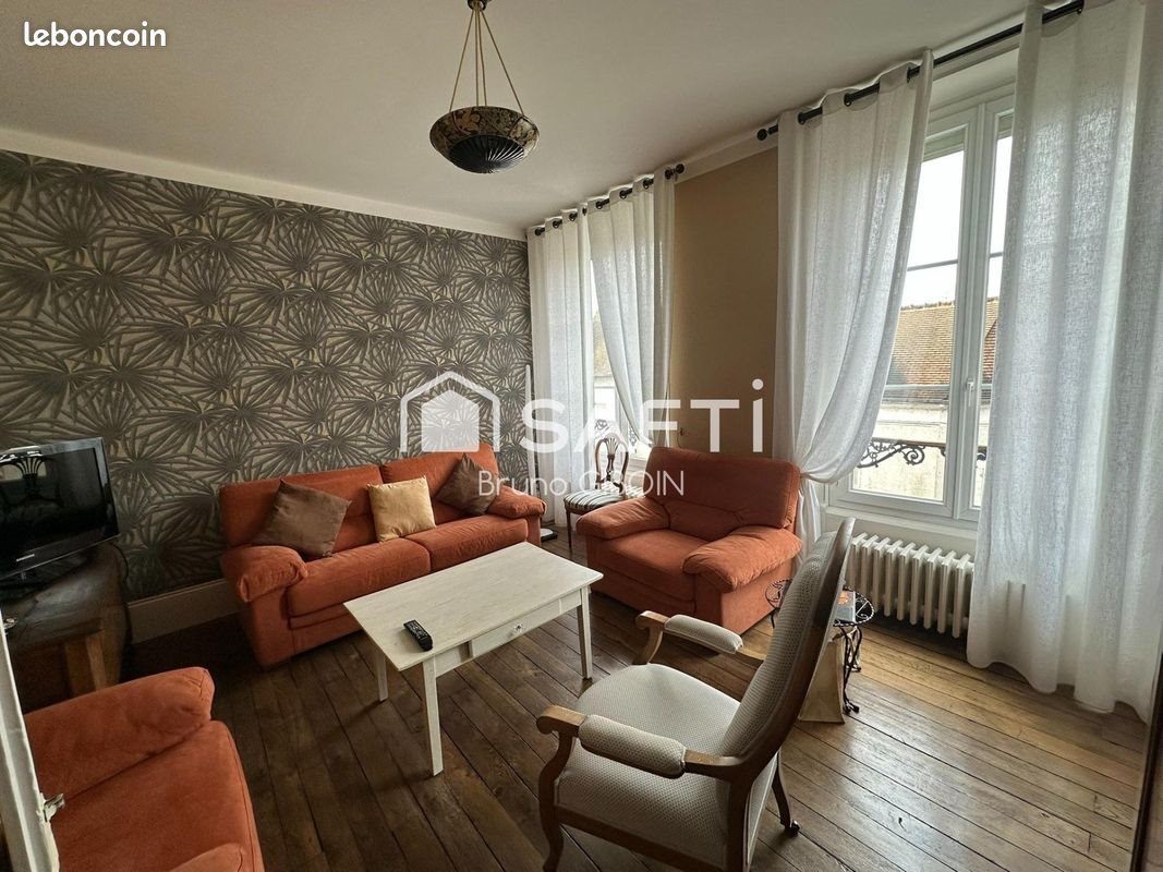 Appartement à vendre, 98m², Gien