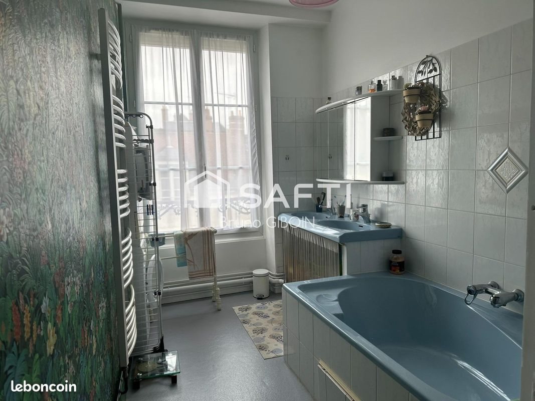 Appartement à vendre, 98m², Gien