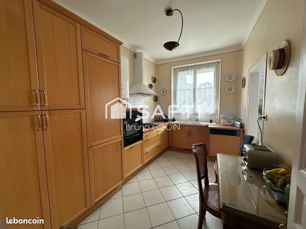 Appartement à vendre, 98m², Gien