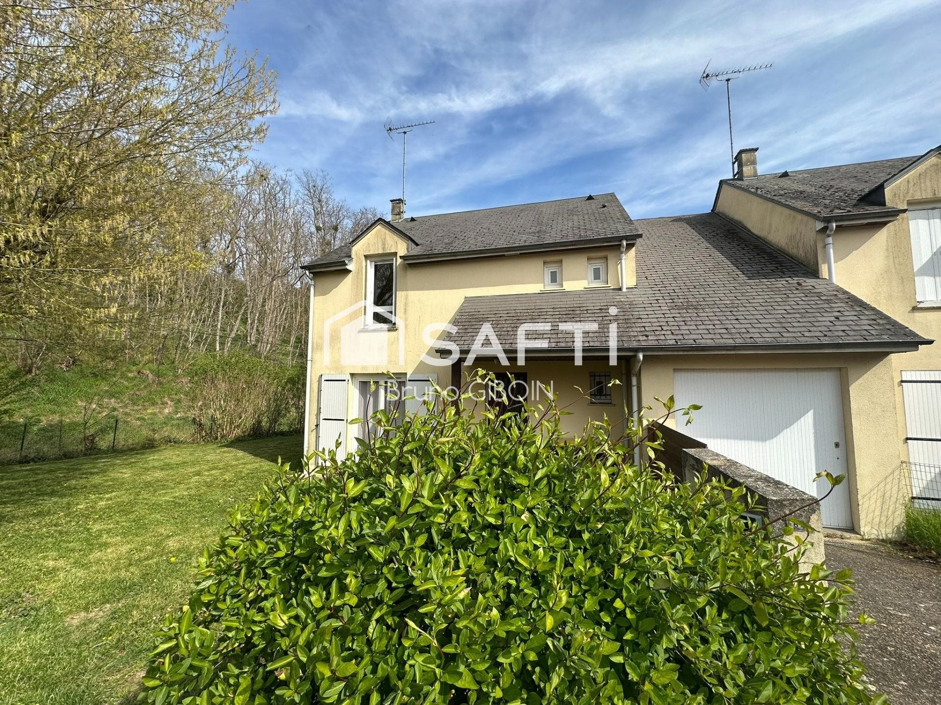 Maison à vendre, 115m², Châtillon-sur-Loire