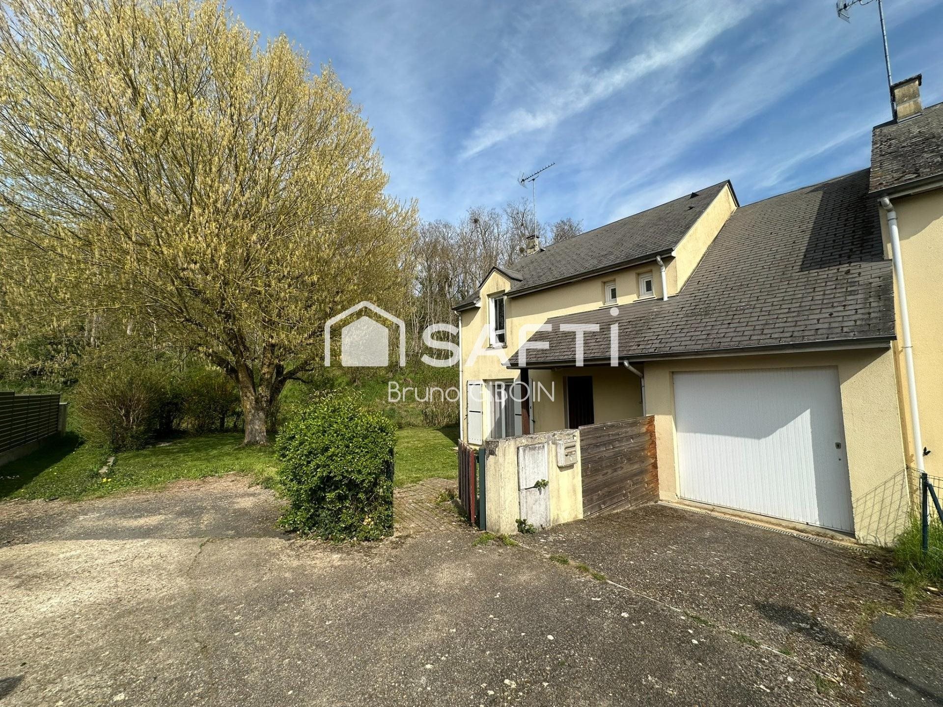 Maison à vendre, 115m², Châtillon-sur-Loire