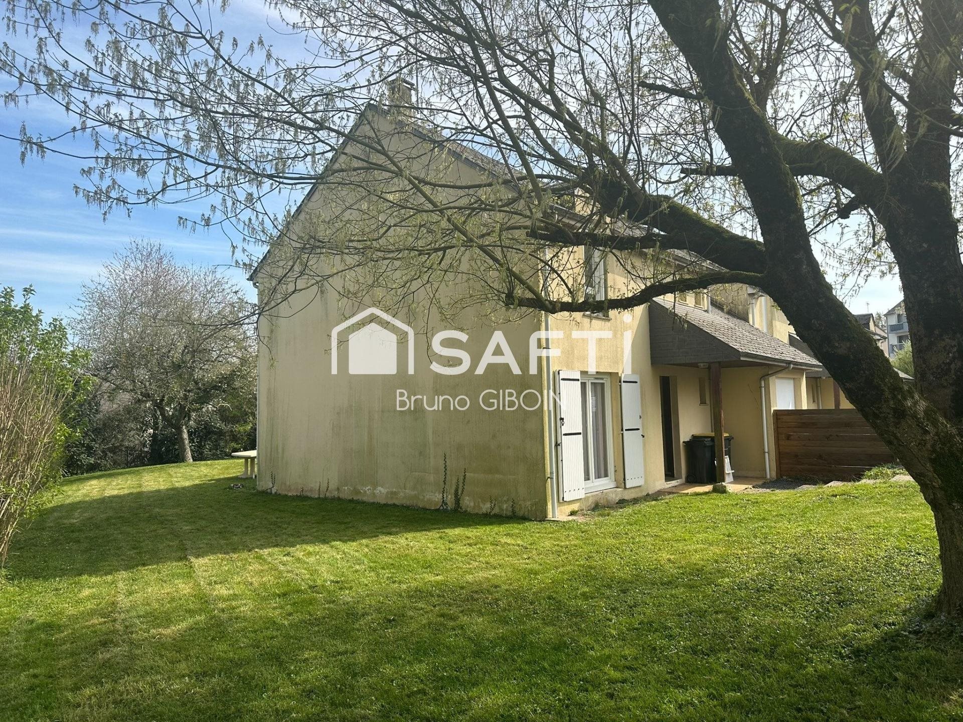 Maison à vendre, 115m², Châtillon-sur-Loire