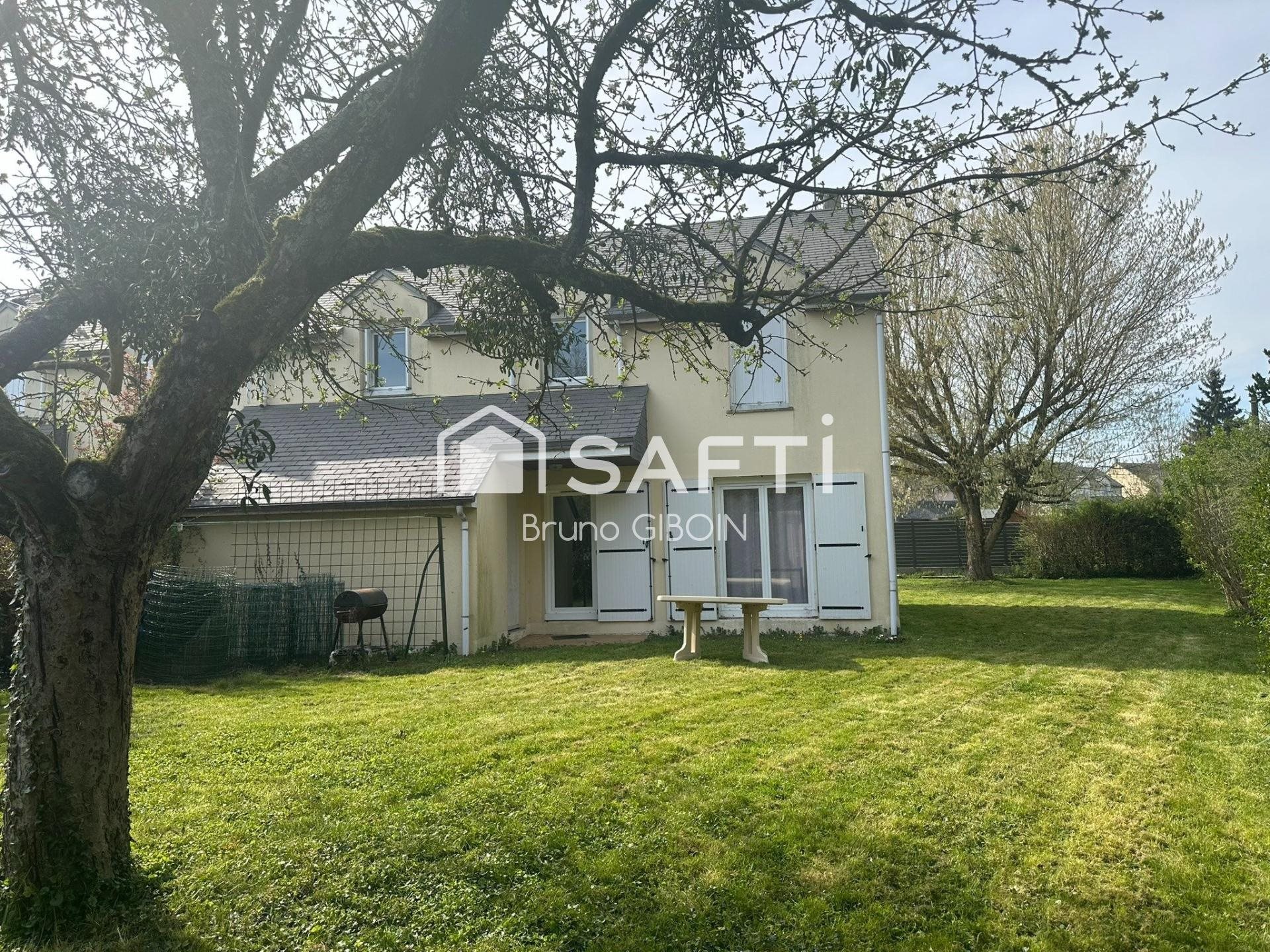 Maison à vendre, 115m², Châtillon-sur-Loire