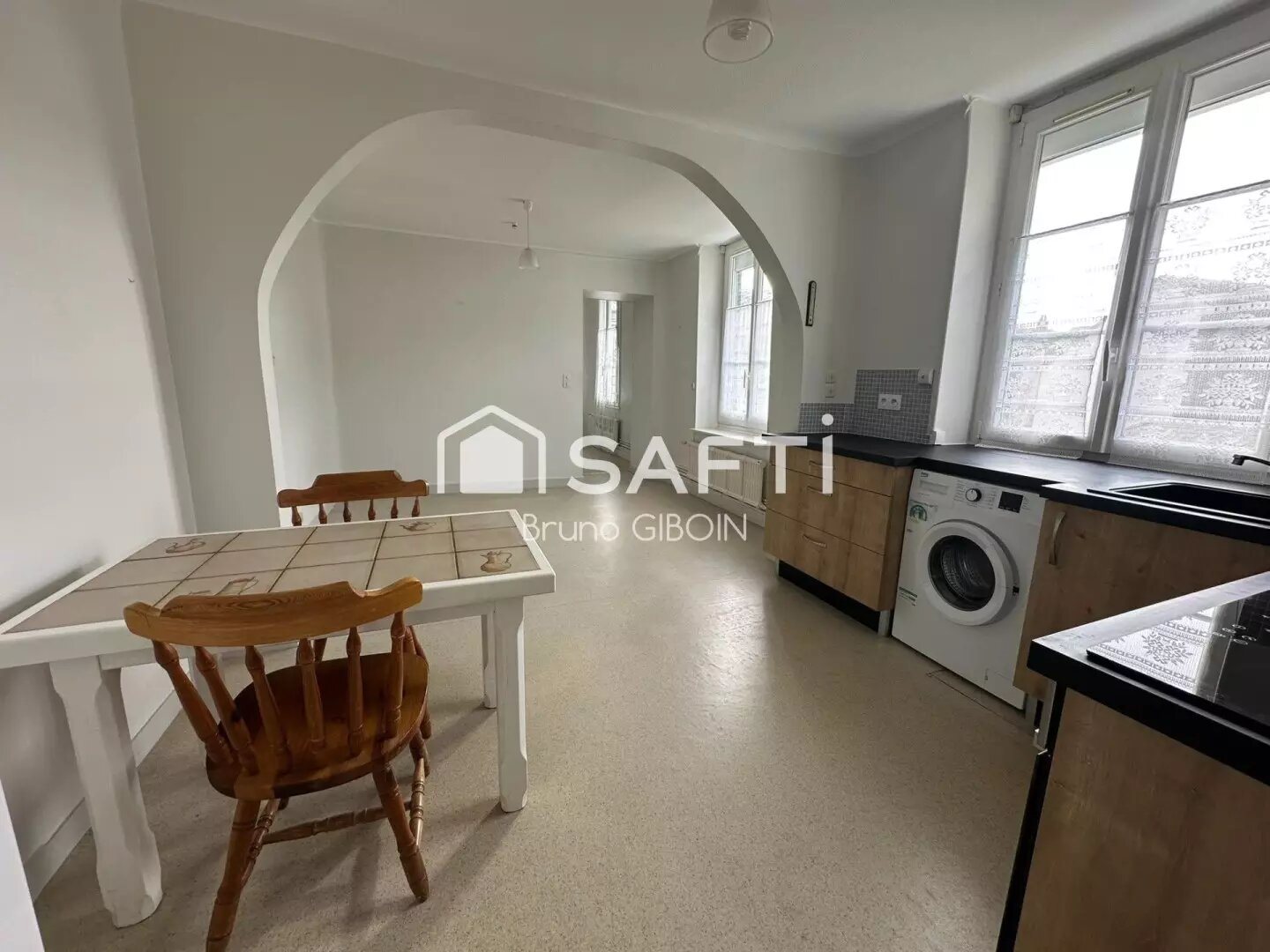 Appartement à vendre, 47m², Gien