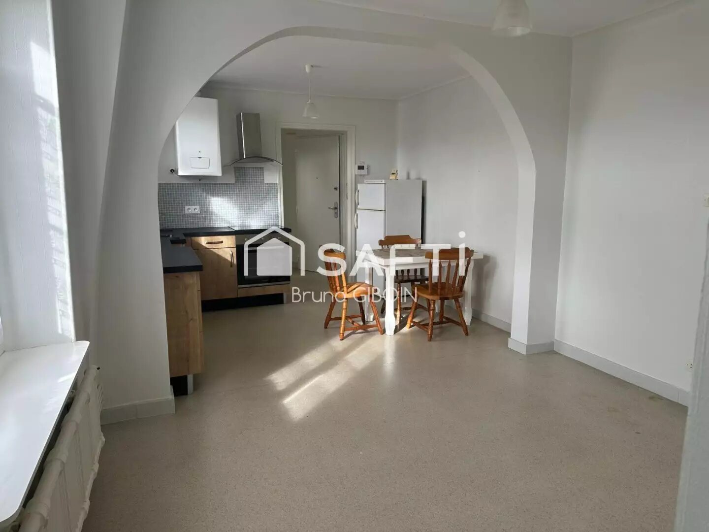 Appartement à vendre, 47m², Gien