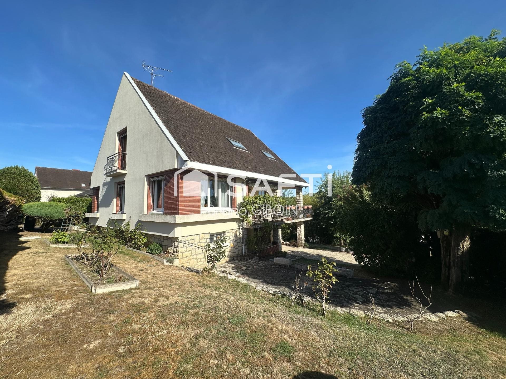 Maison à vendre, 182m², Gien