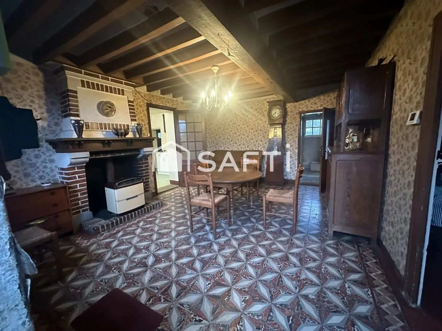 Maison à vendre, 70m², Clémont