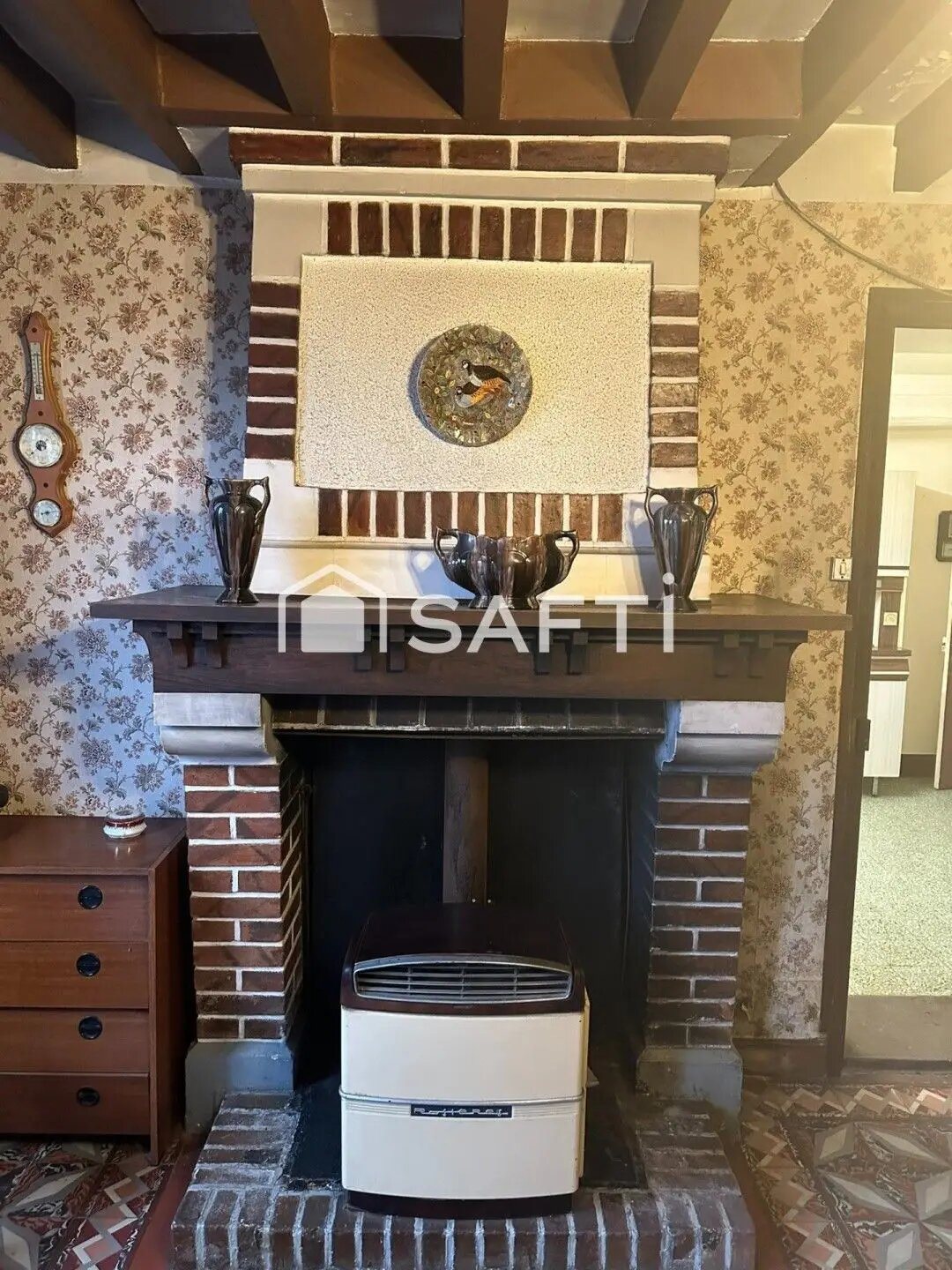Maison à vendre, 70m², Clémont