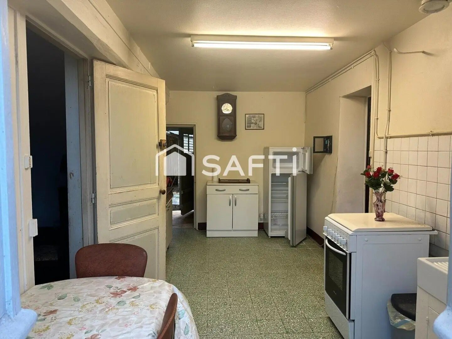 Maison à vendre, 70m², Clémont