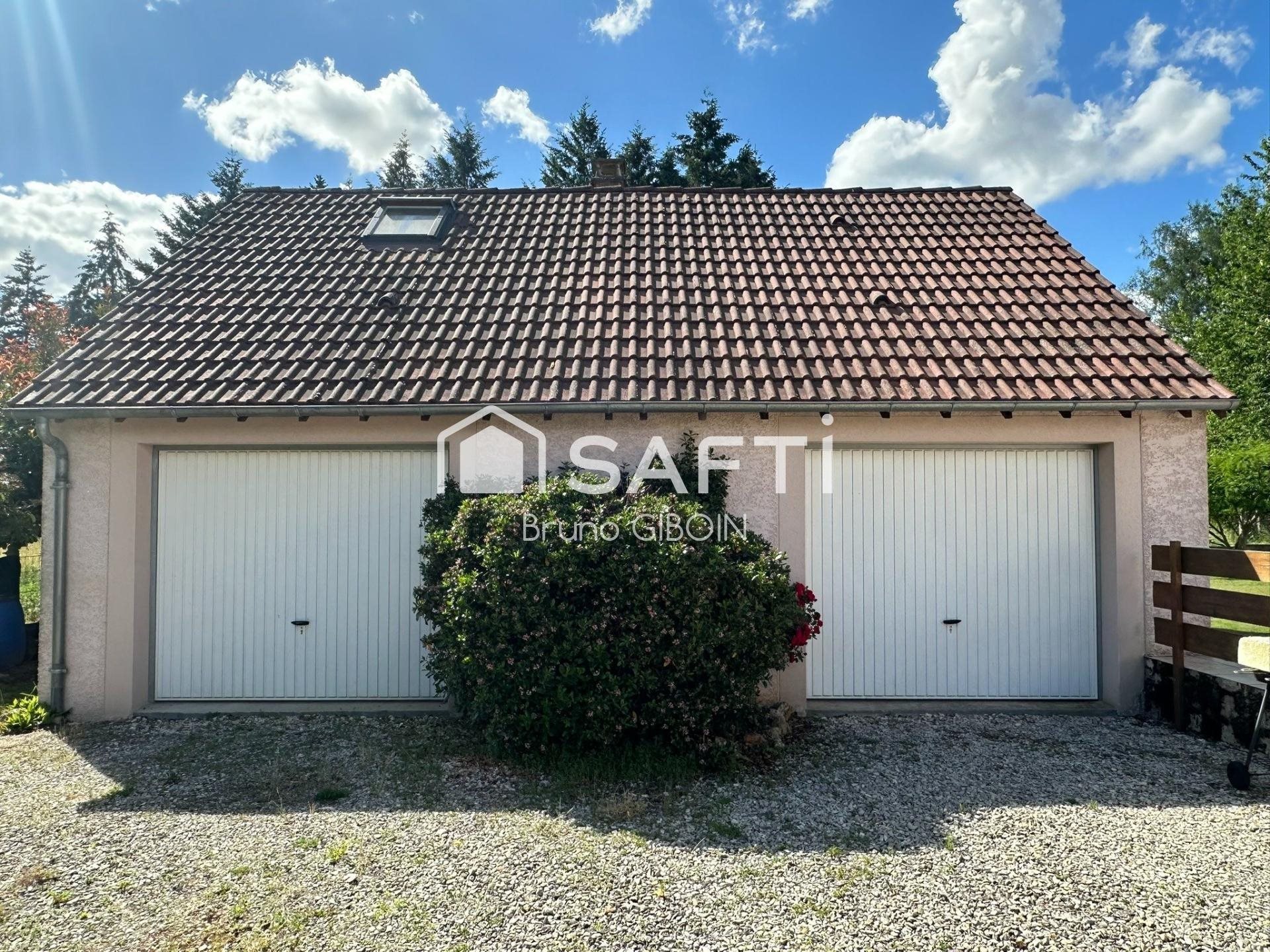 Maison à vendre, 116m², Saint-Gondon