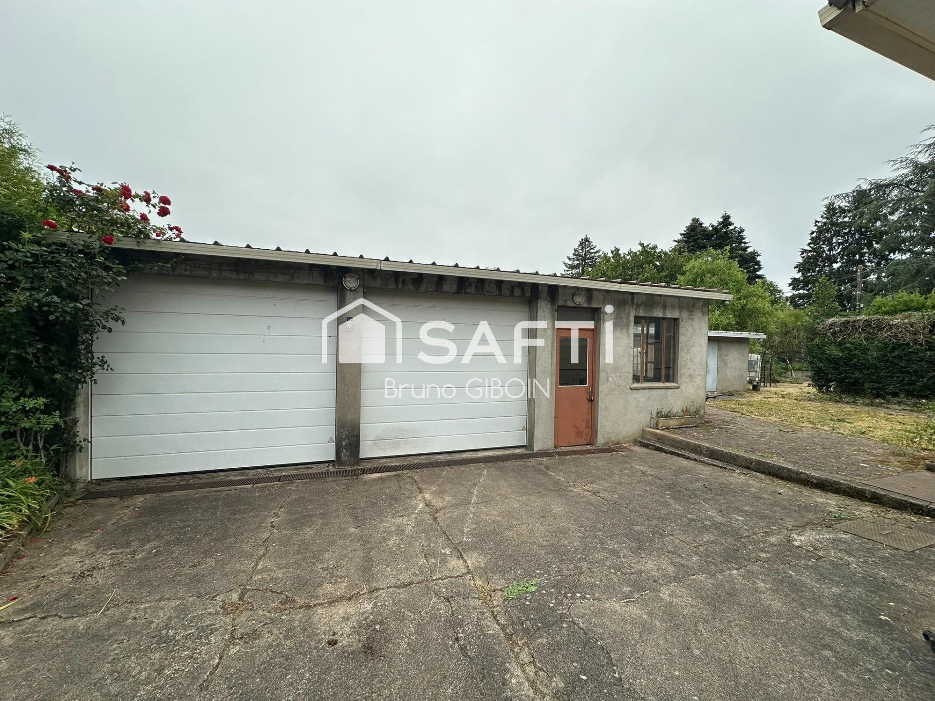 Maison à vendre, 88m², Saint-Martin-sur-Ocre