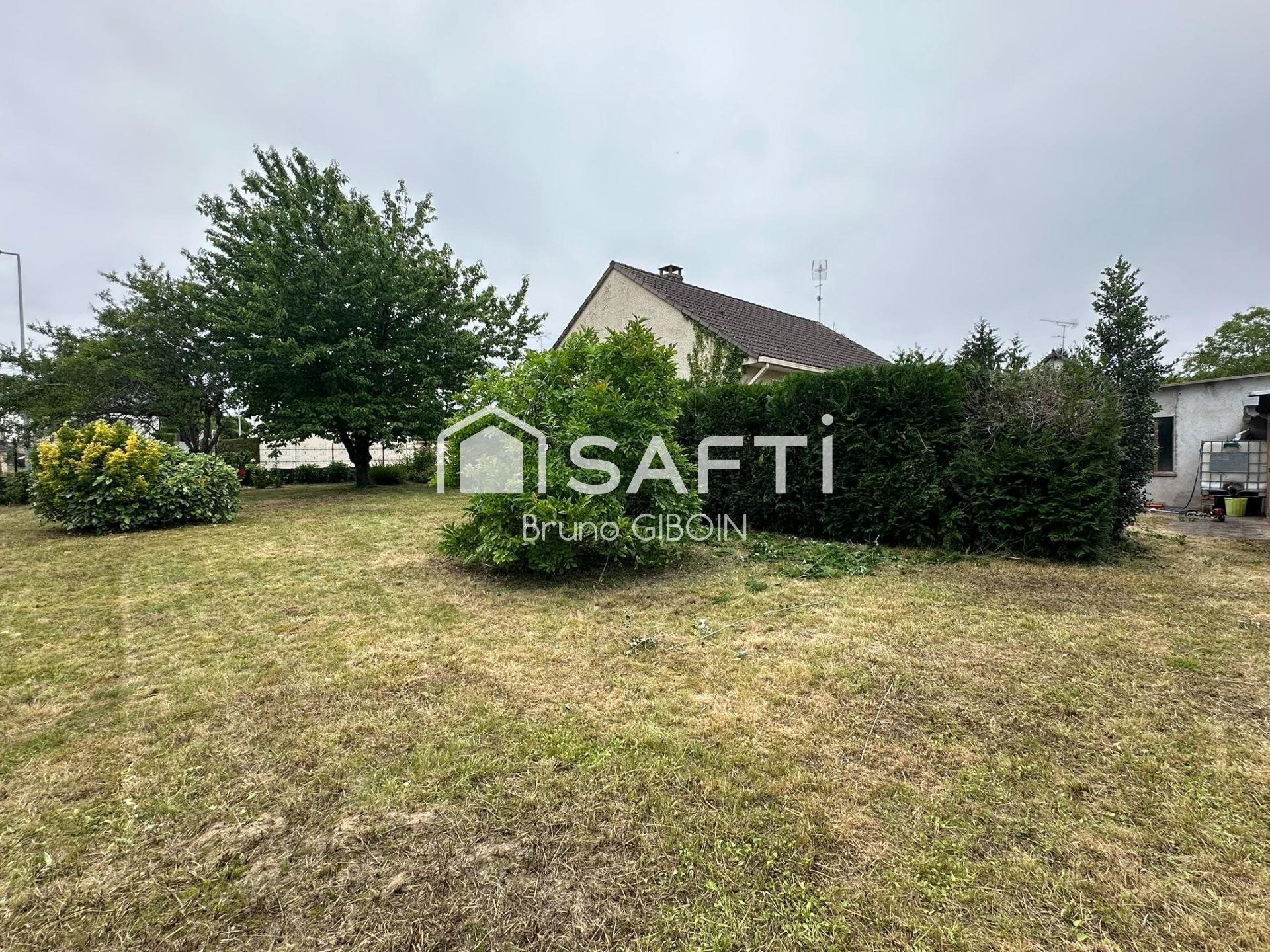 Maison à vendre, 88m², Saint-Martin-sur-Ocre