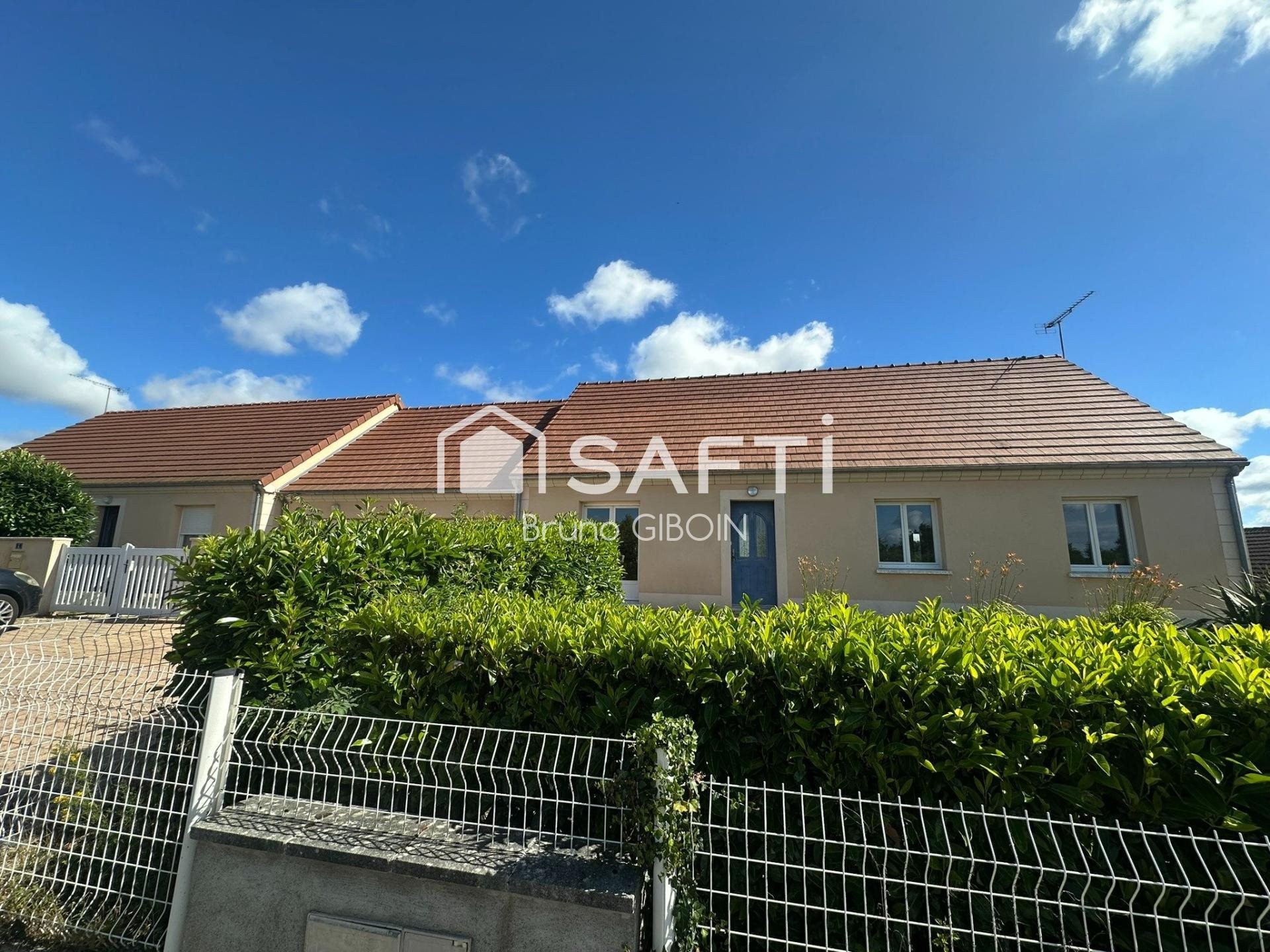 Maison à vendre, 230m², Châtillon-sur-Loire