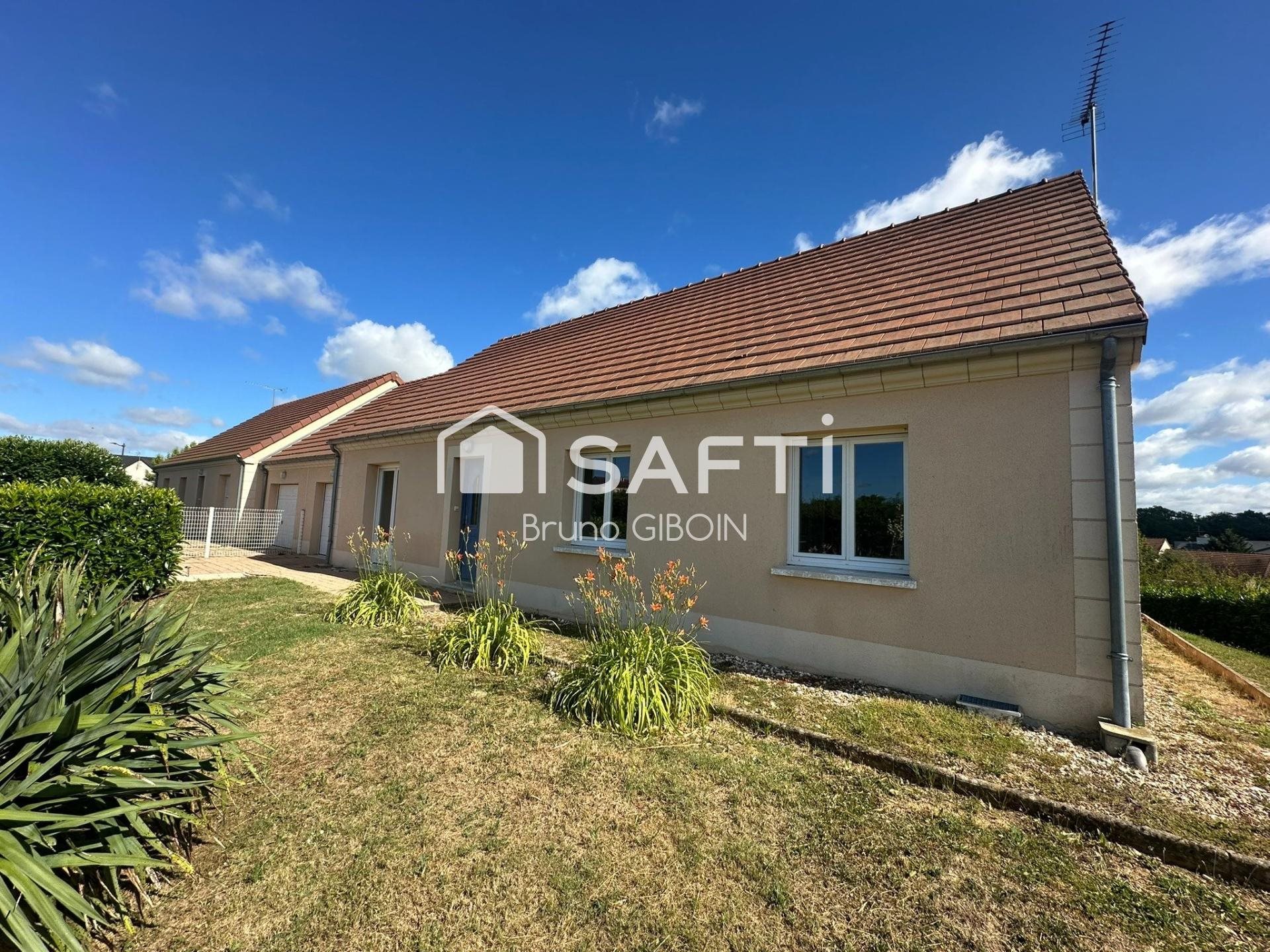 Maison à vendre, 230m², Châtillon-sur-Loire
