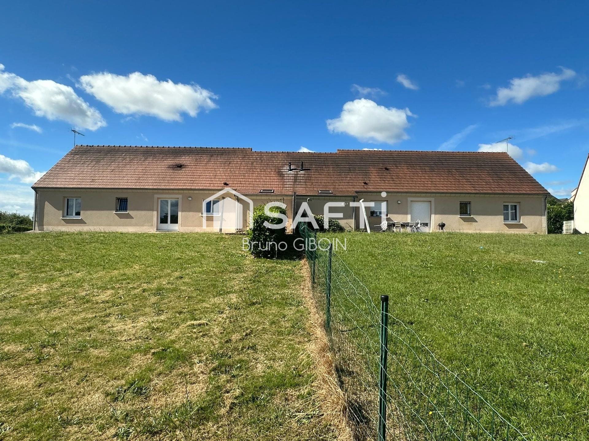 Maison à vendre, 230m², Châtillon-sur-Loire