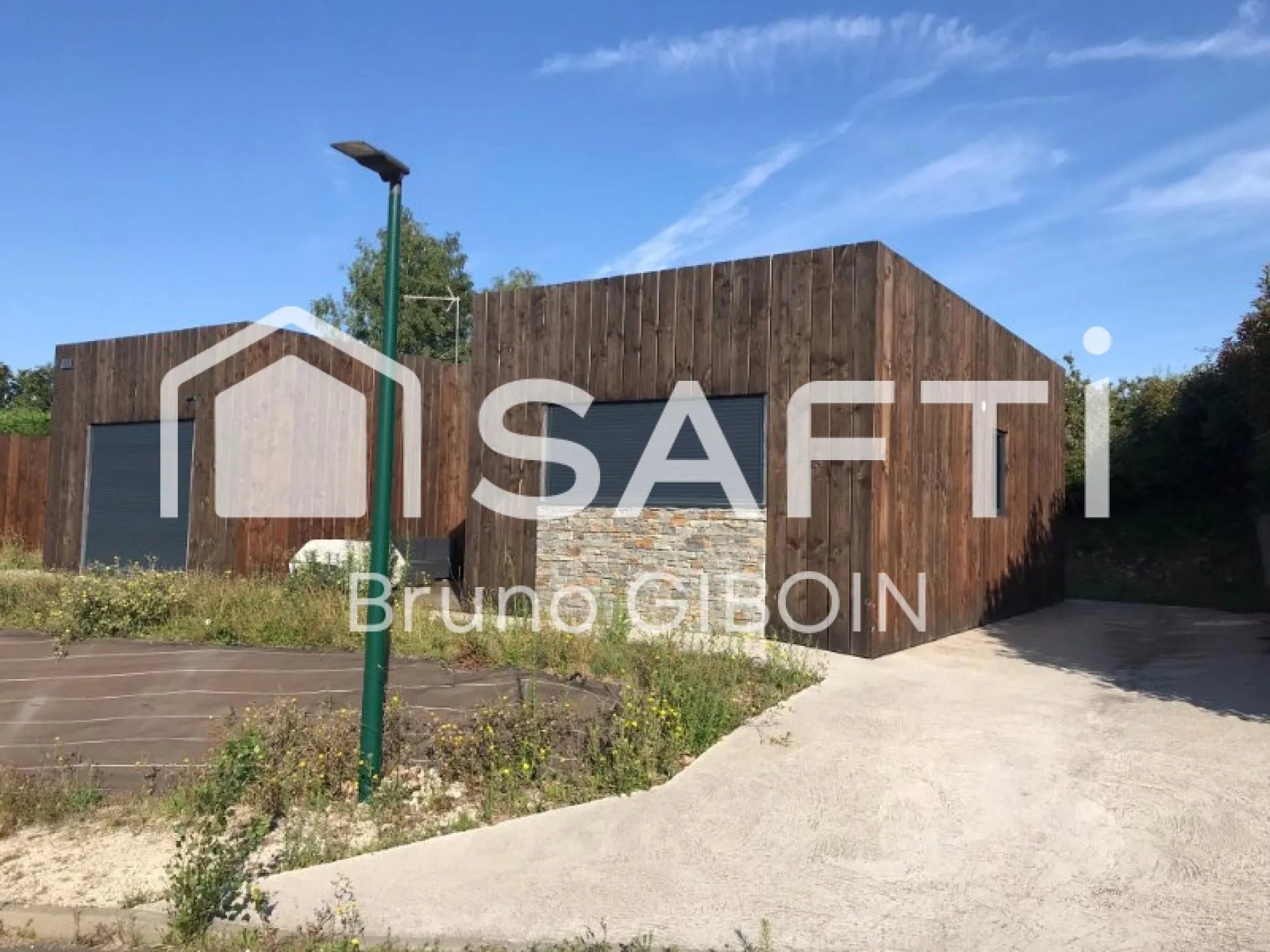Maison à vendre, 73m², Gien