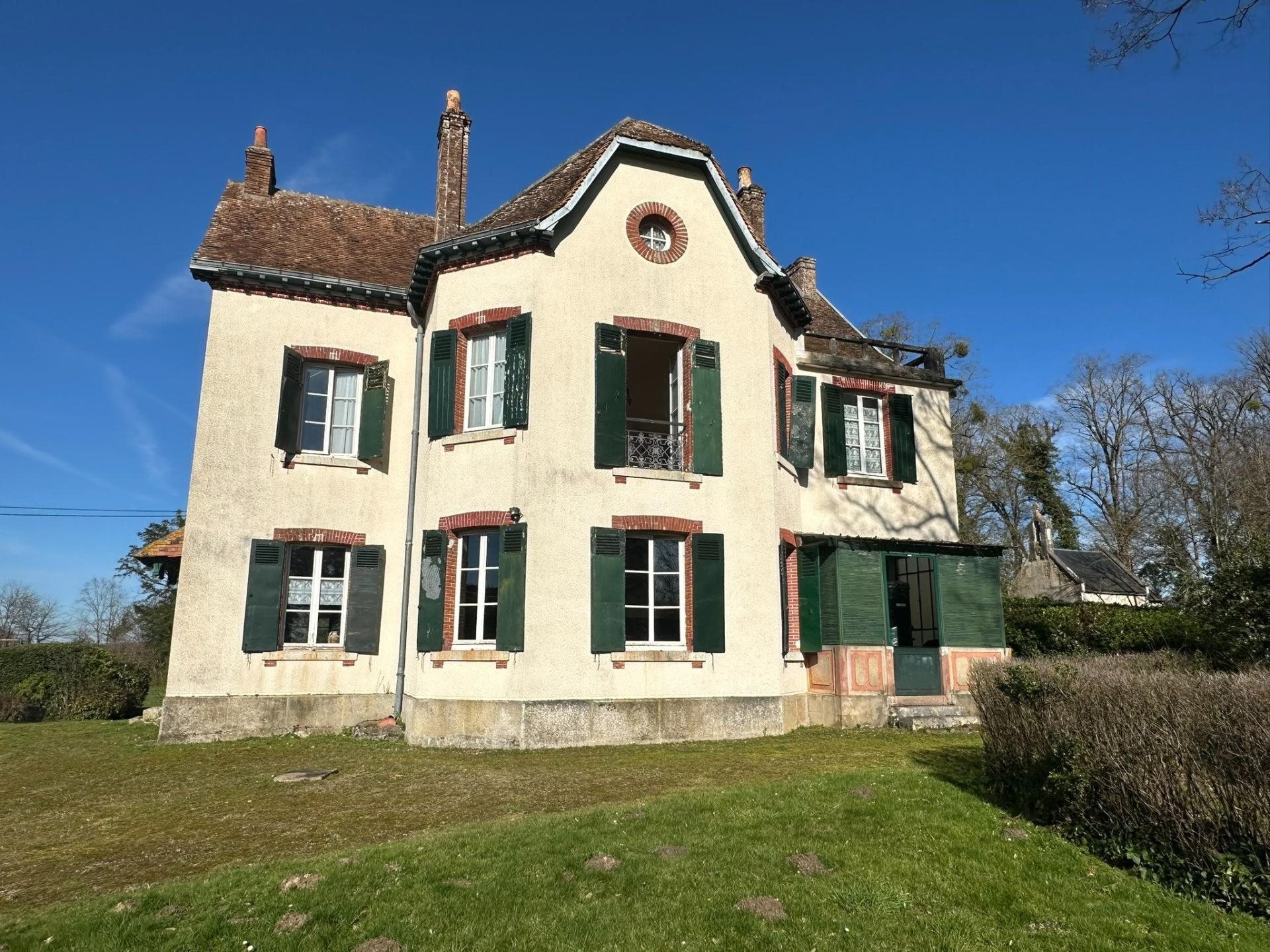 Maison à vendre, 335m², Autry-le-Châtel