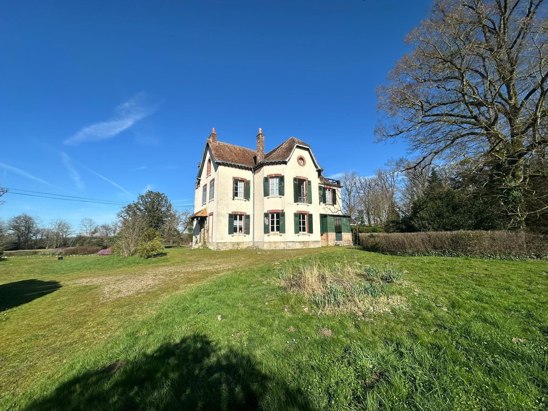 Maison à vendre, 335m², Autry-le-Châtel