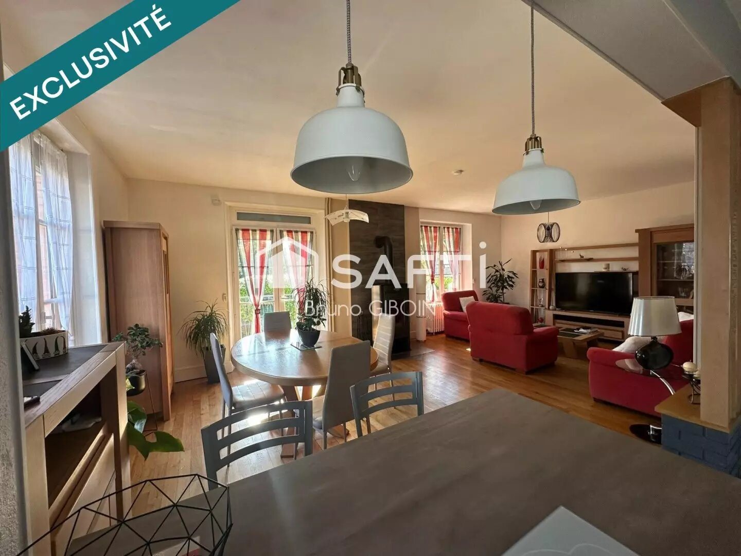 Maison à vendre, 98m², Gien