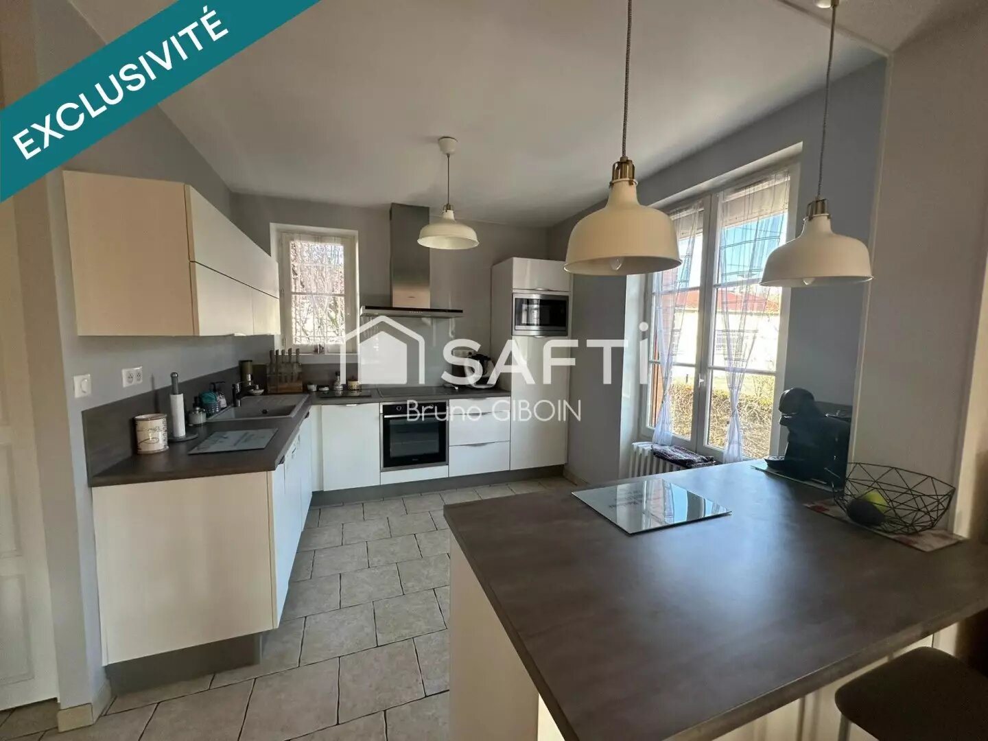 Maison à vendre, 98m², Gien