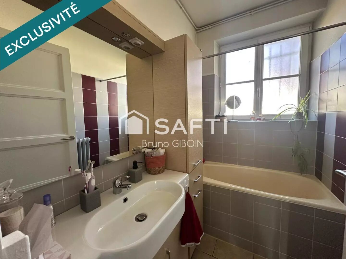 Maison à vendre, 98m², Gien