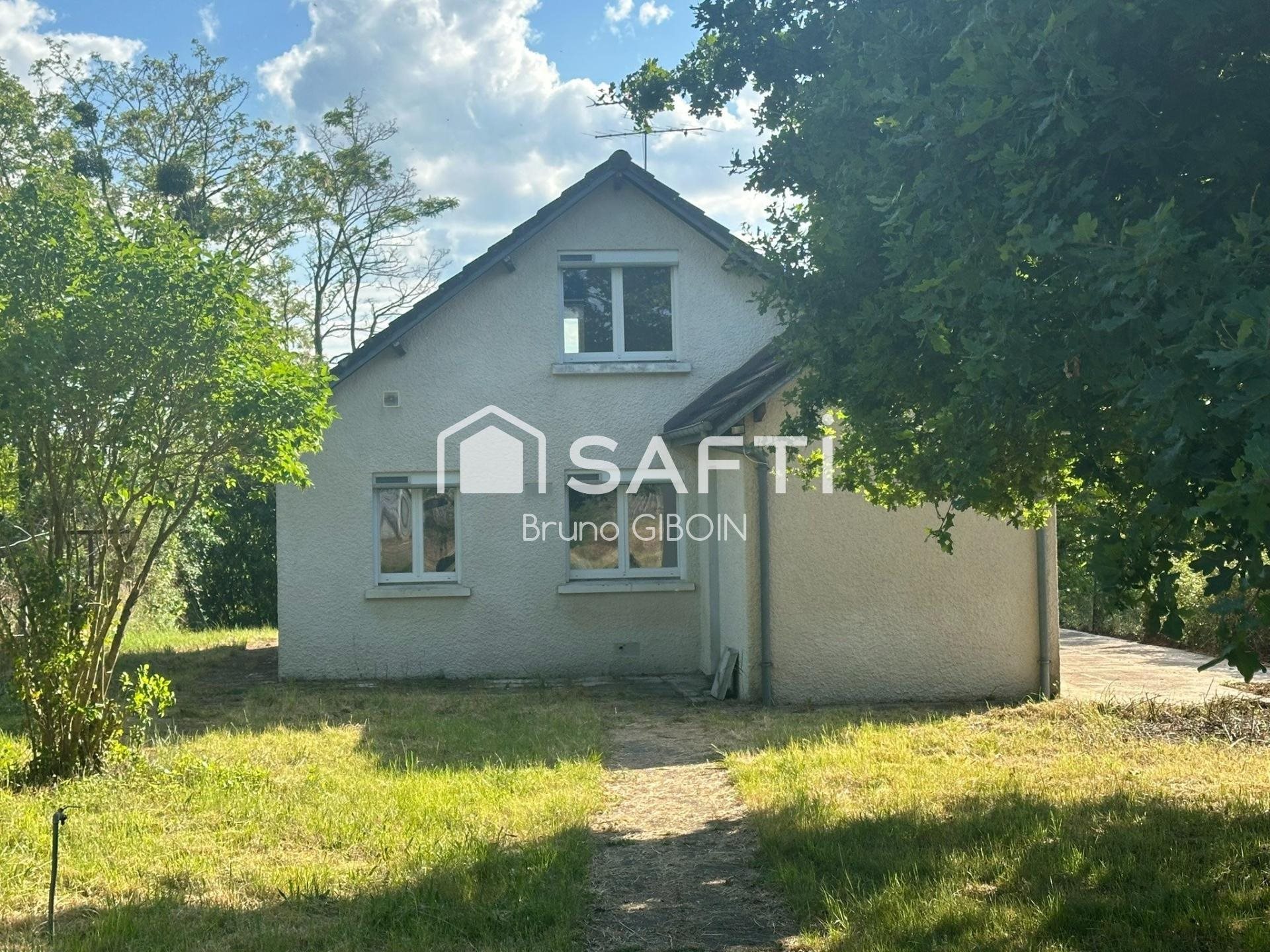 Maison à vendre, 77m², Bonny-sur-Loire