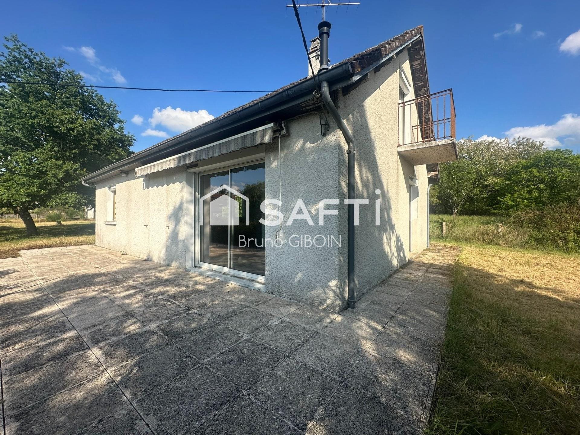 Maison à vendre, 77m², Bonny-sur-Loire