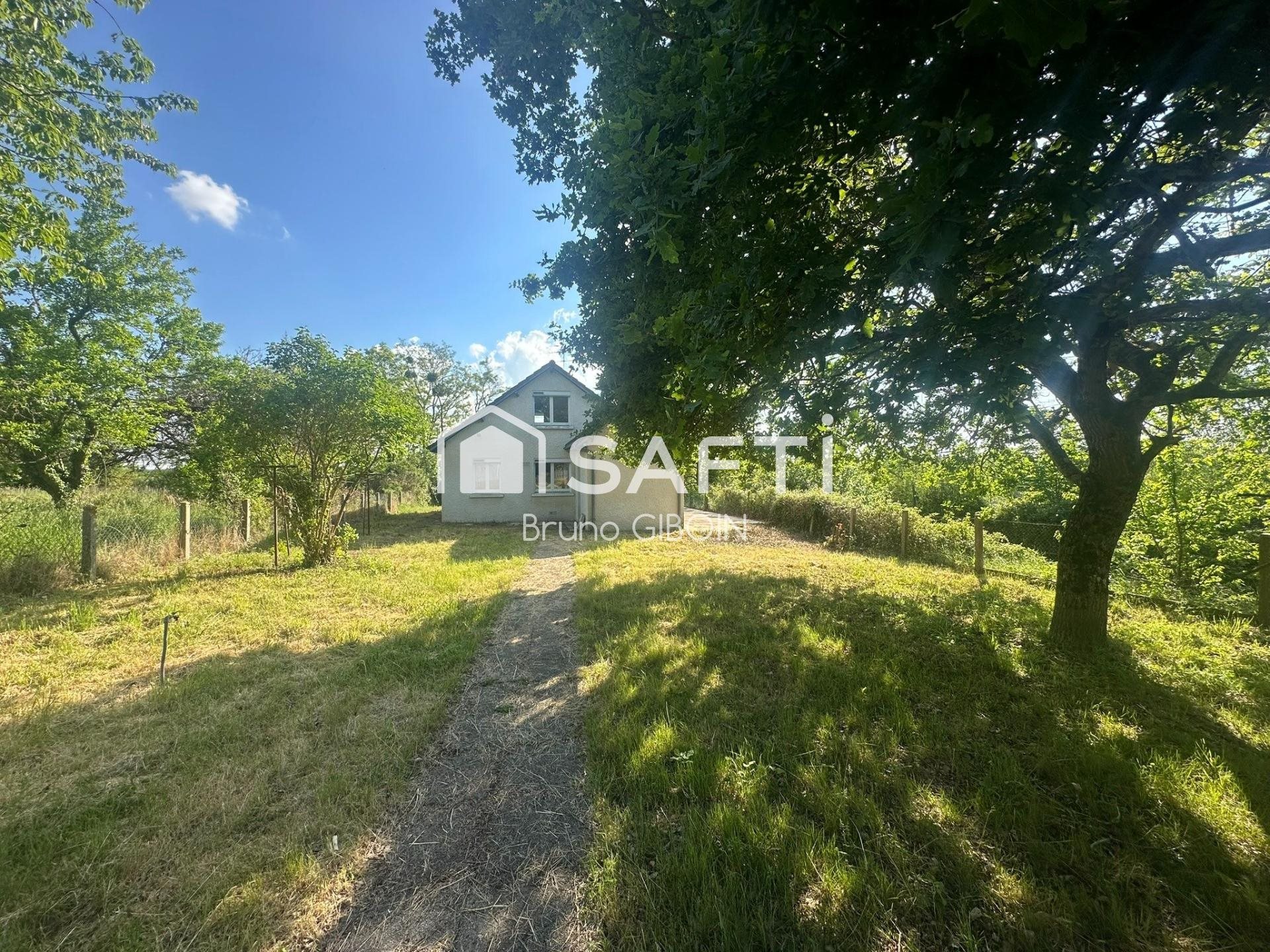 Maison à vendre, 77m², Bonny-sur-Loire