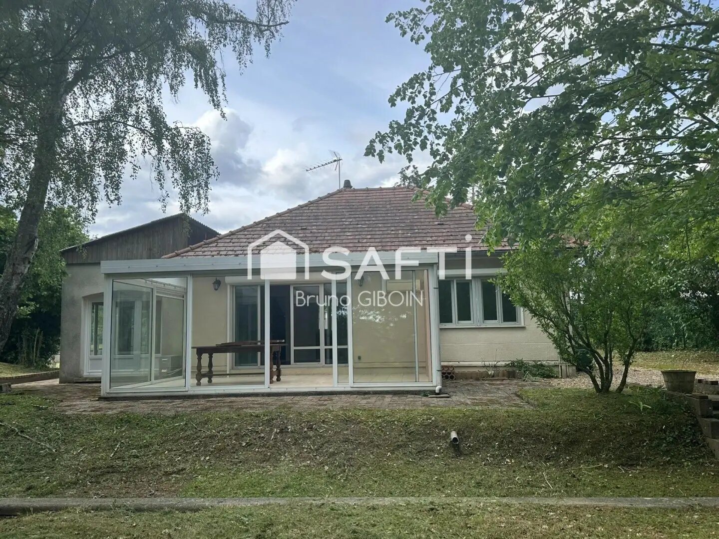 Maison à vendre, 96m², Saint-Brisson-sur-Loire