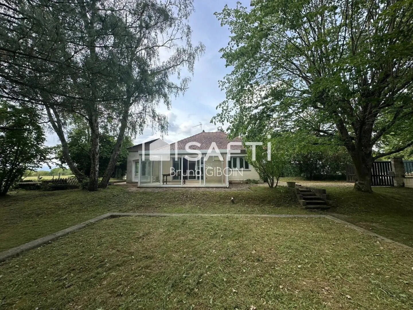 Maison à vendre, 96m², Saint-Brisson-sur-Loire
