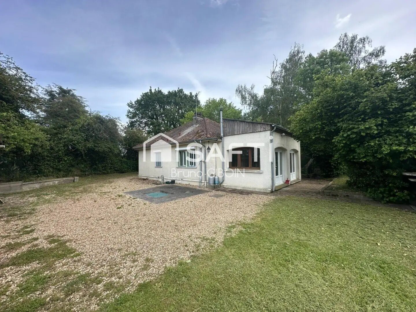 Maison à vendre, 96m², Saint-Brisson-sur-Loire